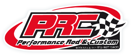 Performance Rod & Custom Logo